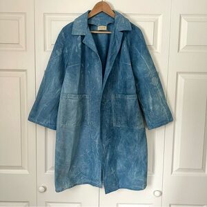Potter’s Coat (sold)